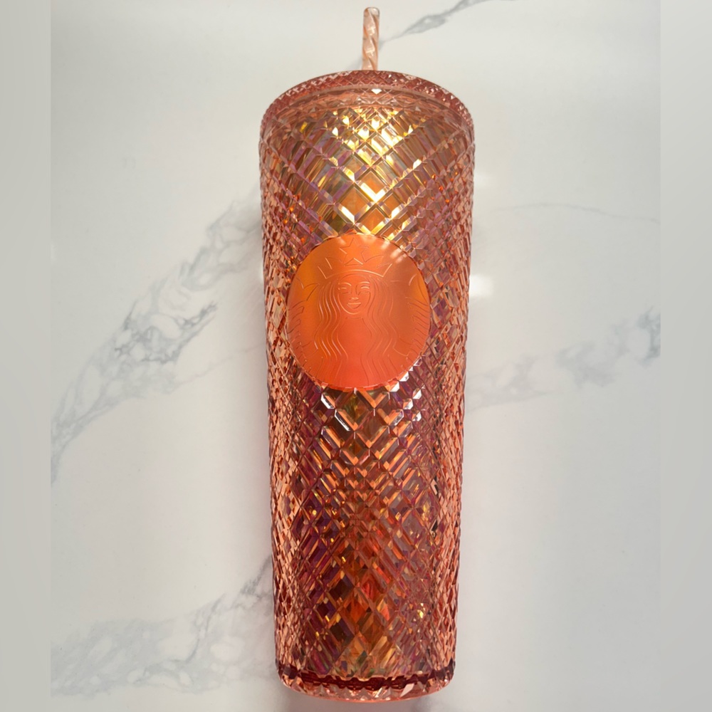 Starbucks Iridescent Tumbler